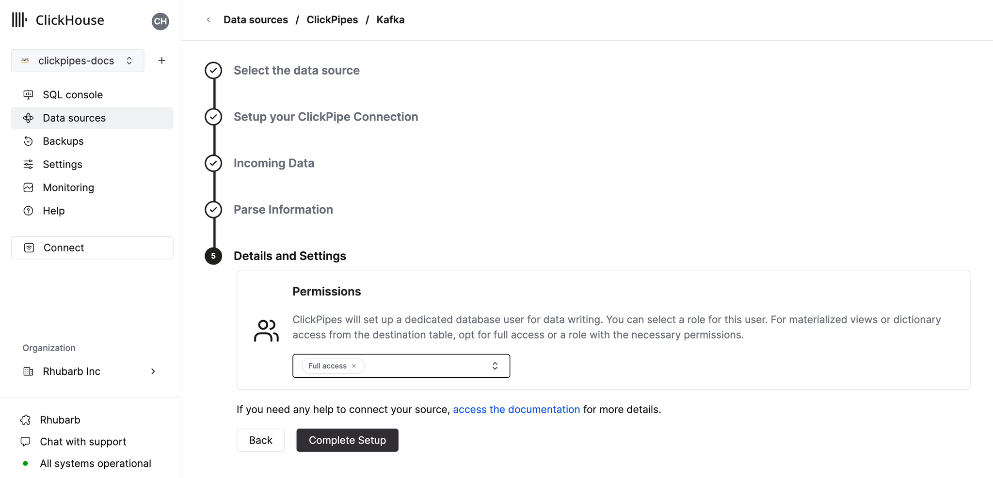 Permissions - Zoomed